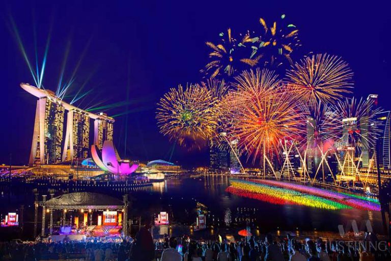 Singapore – Top những địa điểm du lịch mùa xuân đẹp nhất Châu Á